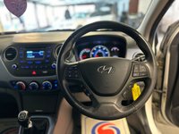 USED 2014 64 HYUNDAI I10 1.0 PREMIUM 5d 65 BHP LOW RATE FINANCE AVAILABLE + FREE12 MONTH RAC MEMBERSHIP + RAC PLATINUM WARRANTY INCLUDED