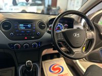 USED 2014 64 HYUNDAI I10 1.0 PREMIUM 5d 65 BHP LOW RATE FINANCE AVAILABLE + FREE12 MONTH RAC MEMBERSHIP + RAC PLATINUM WARRANTY INCLUDED