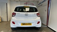 USED 2014 64 HYUNDAI I10 1.0 PREMIUM 5d 65 BHP LOW RATE FINANCE AVAILABLE + FREE12 MONTH RAC MEMBERSHIP + RAC PLATINUM WARRANTY INCLUDED