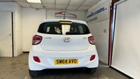 USED 2014 64 HYUNDAI I10 1.0 PREMIUM 5d 65 BHP LOW RATE FINANCE AVAILABLE + FREE12 MONTH RAC MEMBERSHIP + RAC PLATINUM WARRANTY INCLUDED