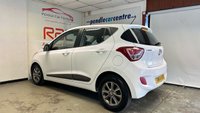 USED 2014 64 HYUNDAI I10 1.0 PREMIUM 5d 65 BHP LOW RATE FINANCE AVAILABLE + FREE12 MONTH RAC MEMBERSHIP + RAC PLATINUM WARRANTY INCLUDED