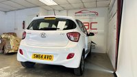 USED 2014 64 HYUNDAI I10 1.0 PREMIUM 5d 65 BHP LOW RATE FINANCE AVAILABLE + FREE12 MONTH RAC MEMBERSHIP + RAC PLATINUM WARRANTY INCLUDED