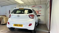 USED 2014 64 HYUNDAI I10 1.0 PREMIUM 5d 65 BHP LOW RATE FINANCE AVAILABLE + FREE12 MONTH RAC MEMBERSHIP + RAC PLATINUM WARRANTY INCLUDED