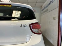 USED 2014 64 HYUNDAI I10 1.0 PREMIUM 5d 65 BHP LOW RATE FINANCE AVAILABLE + FREE12 MONTH RAC MEMBERSHIP + RAC PLATINUM WARRANTY INCLUDED
