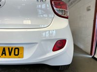 USED 2014 64 HYUNDAI I10 1.0 PREMIUM 5d 65 BHP LOW RATE FINANCE AVAILABLE + FREE12 MONTH RAC MEMBERSHIP + RAC PLATINUM WARRANTY INCLUDED