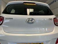 USED 2014 64 HYUNDAI I10 1.0 PREMIUM 5d 65 BHP LOW RATE FINANCE AVAILABLE + FREE12 MONTH RAC MEMBERSHIP + RAC PLATINUM WARRANTY INCLUDED