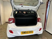 USED 2014 64 HYUNDAI I10 1.0 PREMIUM 5d 65 BHP LOW RATE FINANCE AVAILABLE + FREE12 MONTH RAC MEMBERSHIP + RAC PLATINUM WARRANTY INCLUDED
