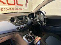 USED 2014 64 HYUNDAI I10 1.0 PREMIUM 5d 65 BHP LOW RATE FINANCE AVAILABLE + FREE12 MONTH RAC MEMBERSHIP + RAC PLATINUM WARRANTY INCLUDED