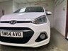 USED 2014 64 HYUNDAI I10 1.0 PREMIUM 5d 65 BHP LOW RATE FINANCE AVAILABLE + FREE12 MONTH RAC MEMBERSHIP + RAC PLATINUM WARRANTY INCLUDED