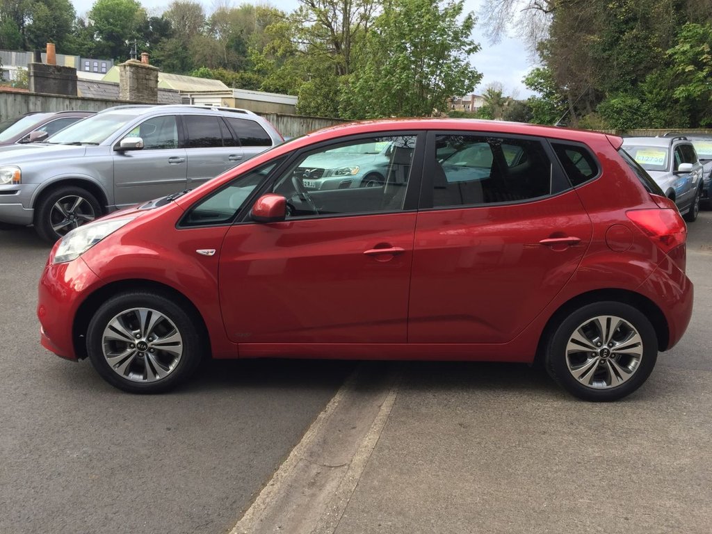 USED 2015 15 KIA VENGA 1.4 SR7 ISG 5d 89 BHP GREAT VALUE KIA VENGA