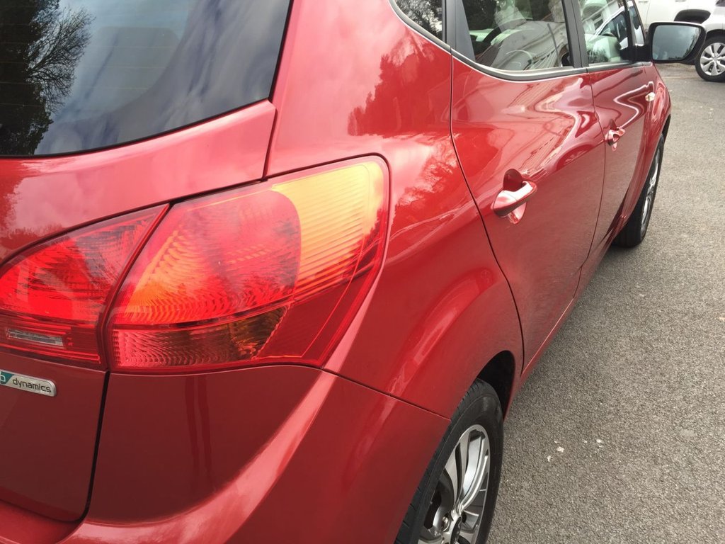 USED 2015 15 KIA VENGA 1.4 SR7 ISG 5d 89 BHP GREAT VALUE KIA VENGA