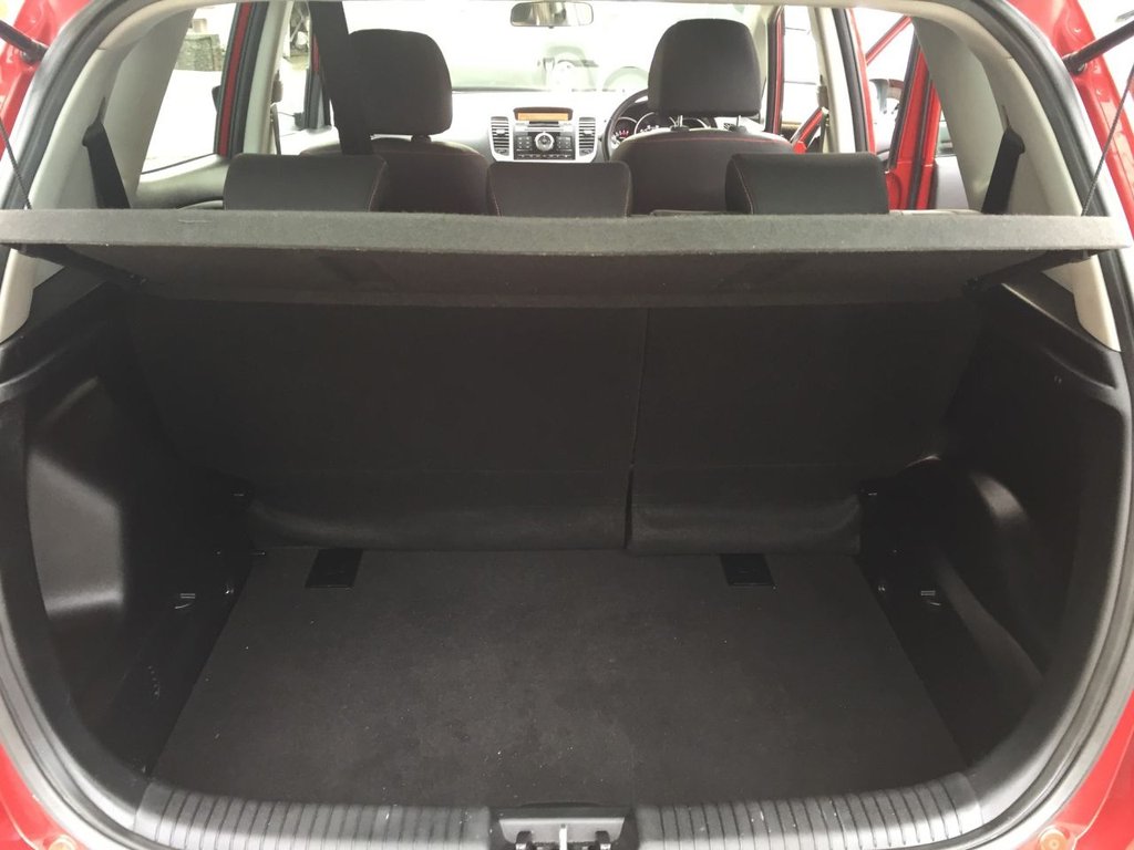 USED 2015 15 KIA VENGA 1.4 SR7 ISG 5d 89 BHP GREAT VALUE KIA VENGA