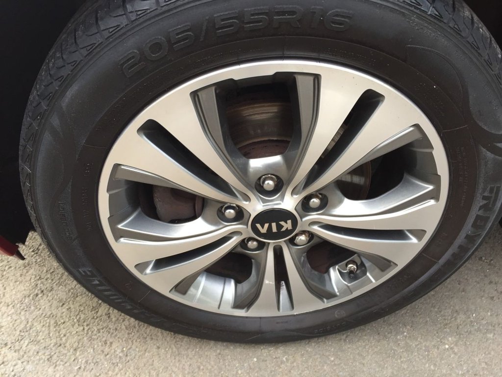 USED 2015 15 KIA VENGA 1.4 SR7 ISG 5d 89 BHP GREAT VALUE KIA VENGA
