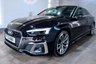 USED 2021 21 AUDI A5 2.0 TFSI S LINE MHEV 2d 148 BHP ***FSH + HIGH SPEC***