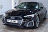 USED 2021 21 AUDI A5 2.0 TFSI S LINE MHEV 2d 148 BHP ***FSH + HIGH SPEC***