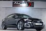 USED 2021 21 AUDI A5 2.0 TFSI S LINE MHEV 2d 148 BHP ***FSH + HIGH SPEC***