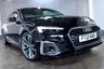 USED 2021 21 AUDI A5 2.0 TFSI S LINE MHEV 2d 148 BHP ***FSH + HIGH SPEC***