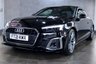 USED 2021 21 AUDI A5 2.0 TFSI S LINE MHEV 2d 148 BHP ***FSH + HIGH SPEC***