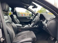 USED 2017 66 AUDI Q7 3.0 TDI QUATTRO S LINE 5d 269 BHP 
