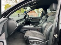 USED 2017 66 AUDI Q7 3.0 TDI QUATTRO S LINE 5d 269 BHP 