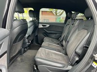 USED 2017 66 AUDI Q7 3.0 TDI QUATTRO S LINE 5d 269 BHP 
