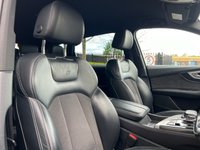 USED 2017 66 AUDI Q7 3.0 TDI QUATTRO S LINE 5d 269 BHP 
