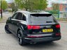 USED 2017 66 AUDI Q7 3.0 TDI QUATTRO S LINE 5d 269 BHP 