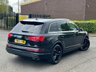 USED 2017 66 AUDI Q7 3.0 TDI QUATTRO S LINE 5d 269 BHP 