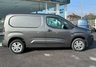 USED 2021 71 PEUGEOT PARTNER 1.5 BLUEHDI ASPHALT PREMIUM L1 101 BHP REAR FACTORY BULKHEAD WITH LOAD THROUGH