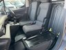 USED 2021 71 PEUGEOT PARTNER 1.5 BLUEHDI ASPHALT PREMIUM L1 101 BHP REAR FACTORY BULKHEAD WITH LOAD THROUGH