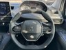 USED 2021 71 PEUGEOT PARTNER 1.5 BLUEHDI ASPHALT PREMIUM L1 101 BHP REAR FACTORY BULKHEAD WITH LOAD THROUGH