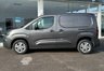 USED 2021 71 PEUGEOT PARTNER 1.5 BLUEHDI ASPHALT PREMIUM L1 101 BHP REAR FACTORY BULKHEAD WITH LOAD THROUGH
