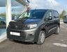 USED 2021 71 PEUGEOT PARTNER 1.5 BLUEHDI ASPHALT PREMIUM L1 101 BHP REAR FACTORY BULKHEAD WITH LOAD THROUGH