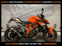 USED 2016 66 KTM 1290 Super Duke R - BUY ONLINE 24 HRS A DAY - FINANCE AVAILABLE - ALL TYPES OF CREDIT ACCEPTED 