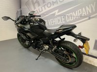 USED 2020 20 KAWASAKI NINJA 650 - BUY ONLINE 24 HRS A DAY - FINANCE AVAILABLE - ALL TYPES OF CREDIT ACCEPTED 