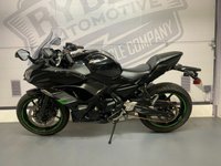 USED 2020 20 KAWASAKI NINJA 650 - BUY ONLINE 24 HRS A DAY - FINANCE AVAILABLE - ALL TYPES OF CREDIT ACCEPTED 
