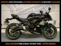 USED 2020 20 KAWASAKI NINJA 650 - BUY ONLINE 24 HRS A DAY - FINANCE AVAILABLE - ALL TYPES OF CREDIT ACCEPTED 