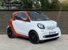 USED 2015 15 SMART FORTWO 1.0 EDITION1 2d 71 BHP FINANCE AVAILABLE ZERO DEPOSIT
