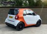 USED 2015 15 SMART FORTWO 1.0 EDITION1 2d 71 BHP FINANCE AVAILABLE ZERO DEPOSIT