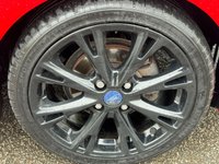 USED 2015 15 FORD FIESTA 1.0 ZETEC S RED EDITION 3d 139 BHP &pound;20 RFL ++ 70+MPG