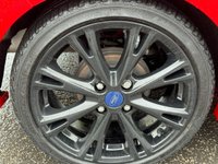 USED 2015 15 FORD FIESTA 1.0 ZETEC S RED EDITION 3d 139 BHP &pound;20 RFL ++ 70+MPG