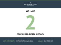 USED 2015 15 FORD FIESTA 1.0 ZETEC S RED EDITION 3d 139 BHP &pound;20 RFL ++ 70+MPG