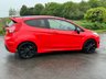 USED 2015 15 FORD FIESTA 1.0 ZETEC S RED EDITION 3d 139 BHP &pound;20 RFL ++ 70+MPG