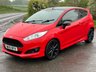 USED 2015 15 FORD FIESTA 1.0 ZETEC S RED EDITION 3d 139 BHP &pound;20 RFL ++ 70+MPG