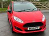 USED 2015 15 FORD FIESTA 1.0 ZETEC S RED EDITION 3d 139 BHP &pound;20 RFL ++ 70+MPG