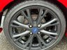 USED 2015 15 FORD FIESTA 1.0 ZETEC S RED EDITION 3d 139 BHP &pound;20 RFL ++ 70+MPG