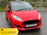 USED 2015 15 FORD FIESTA 1.0 ZETEC S RED EDITION 3d 139 BHP &pound;20 RFL ++ 70+MPG