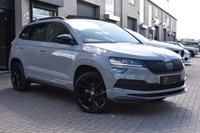 USED 2020 70 SKODA KAROQ 1.5 TSI SPORTLINE DSG  **&pound;329 A MONTH WITH &pound;1950 DEPOSIT**
