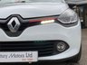 USED 2015 15 RENAULT CLIO 1.2 DYNAMIQUE MEDIANAV 5dr 
