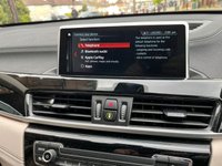 USED 2021 21 BMW X1 2.0 SDRIVE20I XLINE 5d 176 BHP OYSTER DAKOTA + ELEC MEMORY SEATS